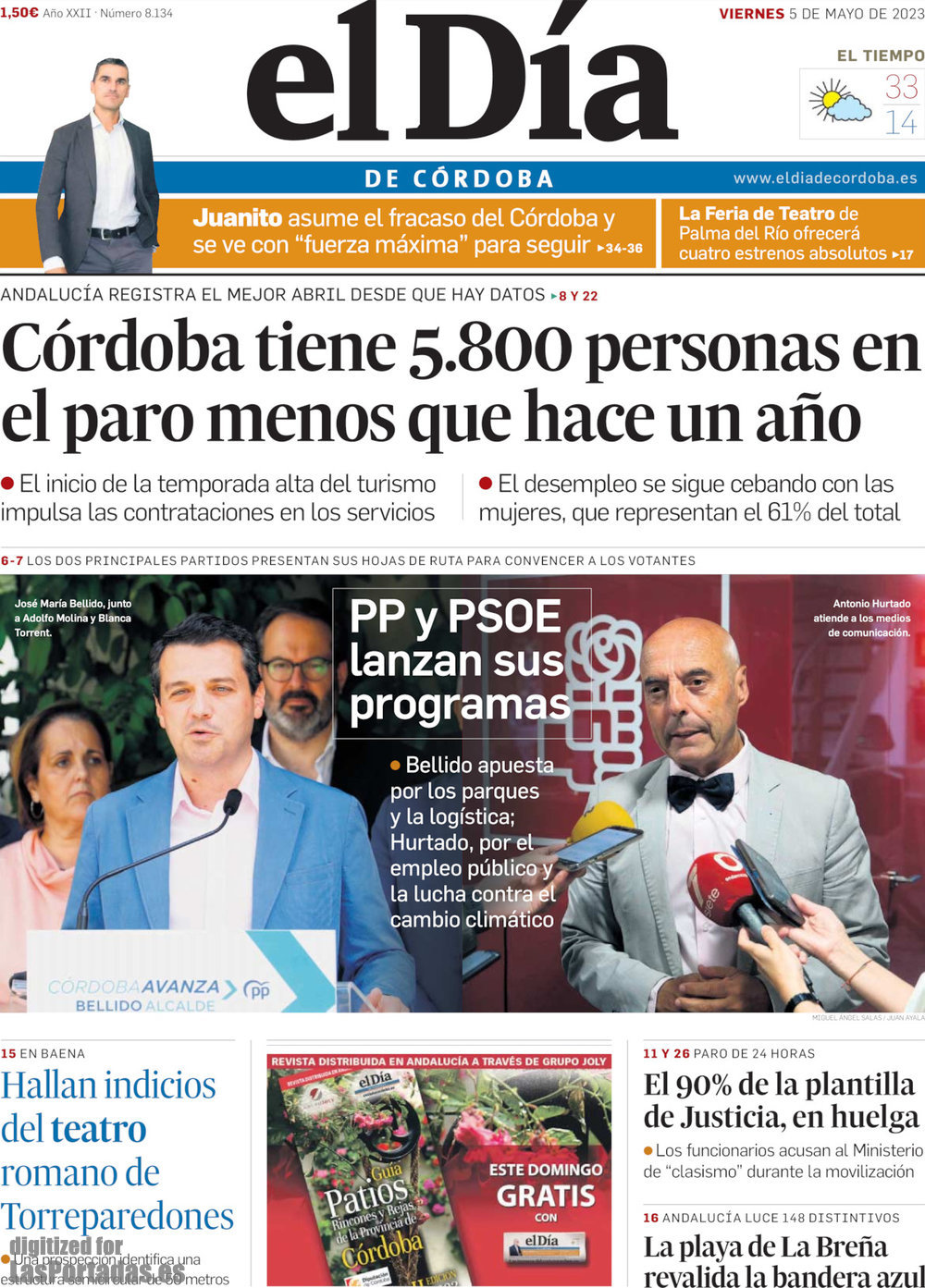 El Día de Córdoba