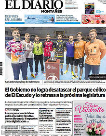 Periodico El Diario Montañés
