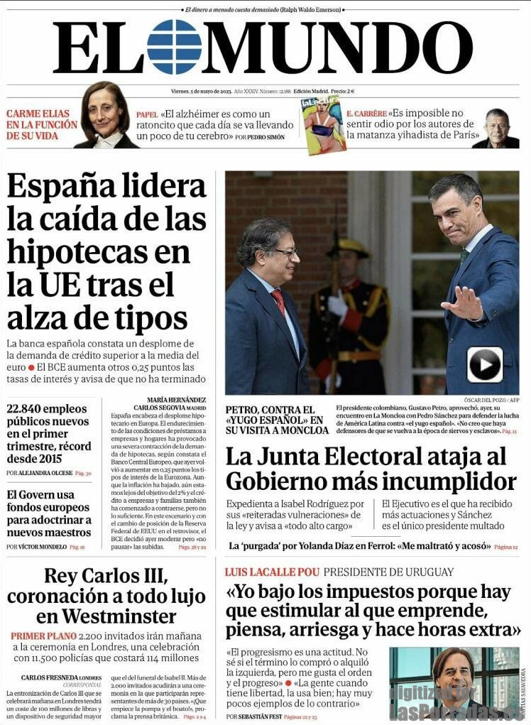 El Mundo