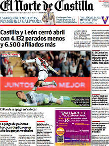 Periodico El Norte de Castilla