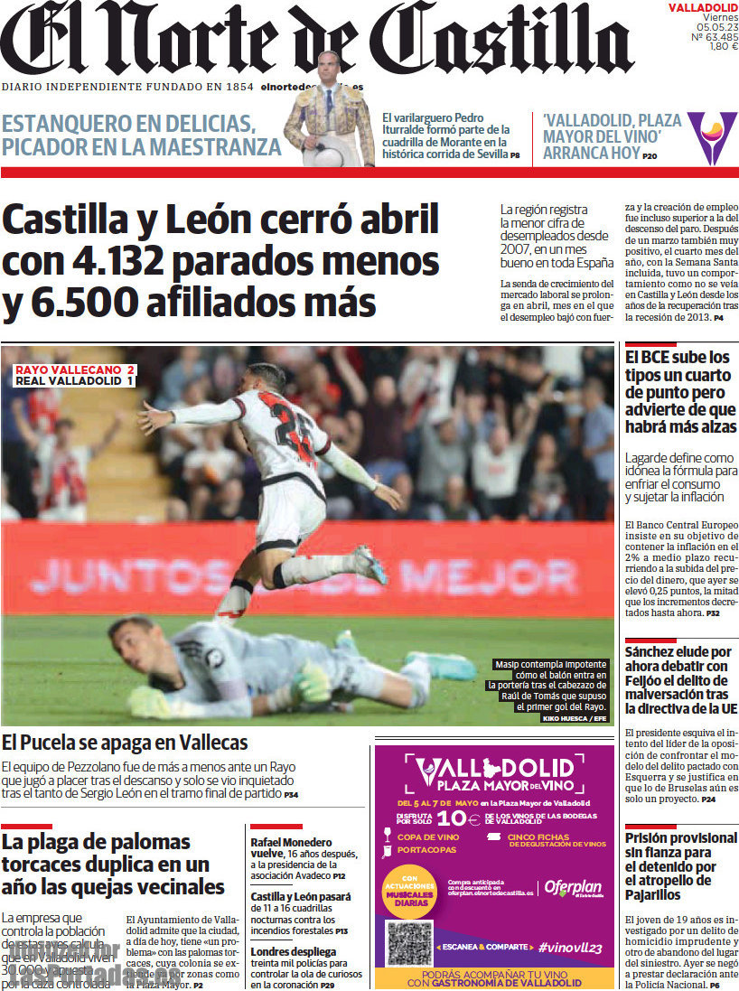El Norte de Castilla