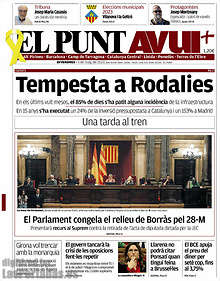 Periodico El Punt