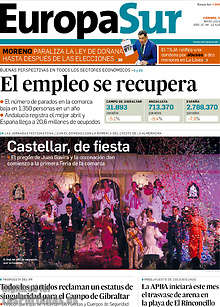 Periodico Europa Sur