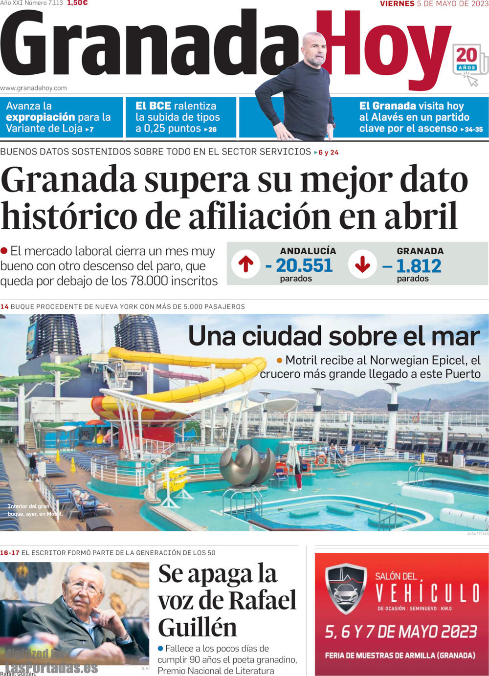 Granada Hoy