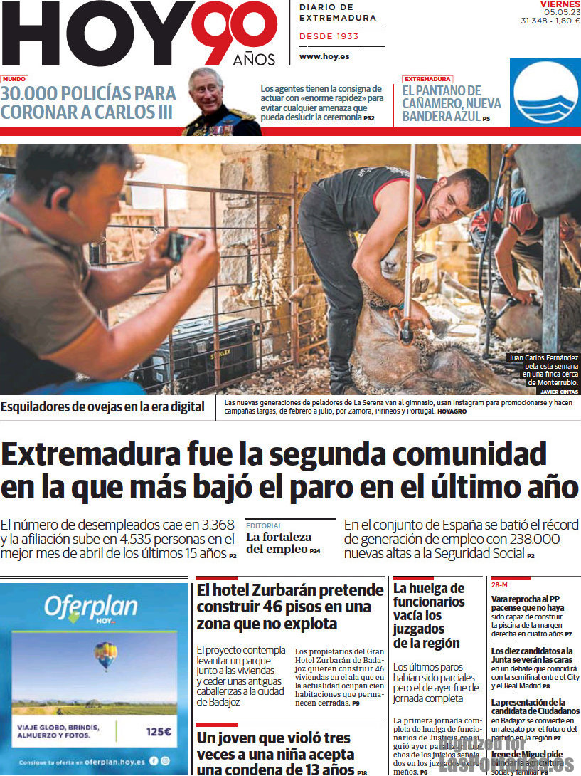 Hoy