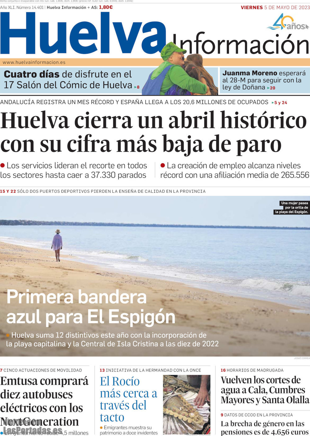 Huelva Información