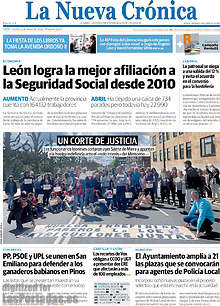 Periodico La Nueva Crónica