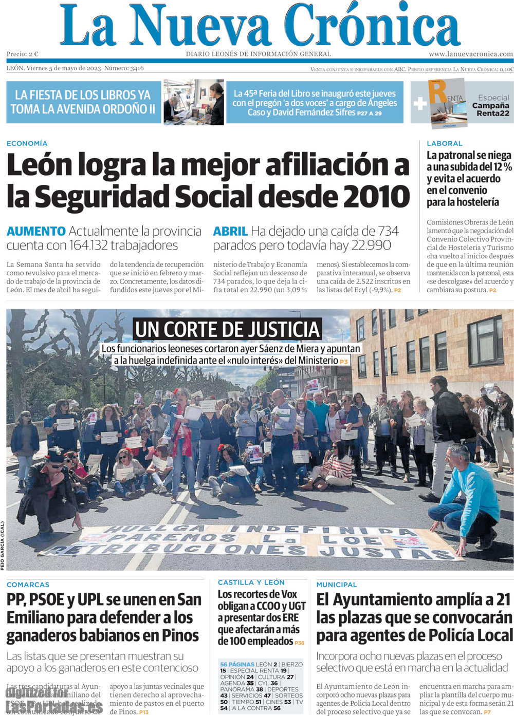 La Nueva Crónica