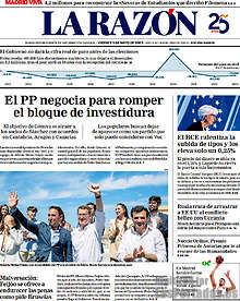 Periodico La Razón