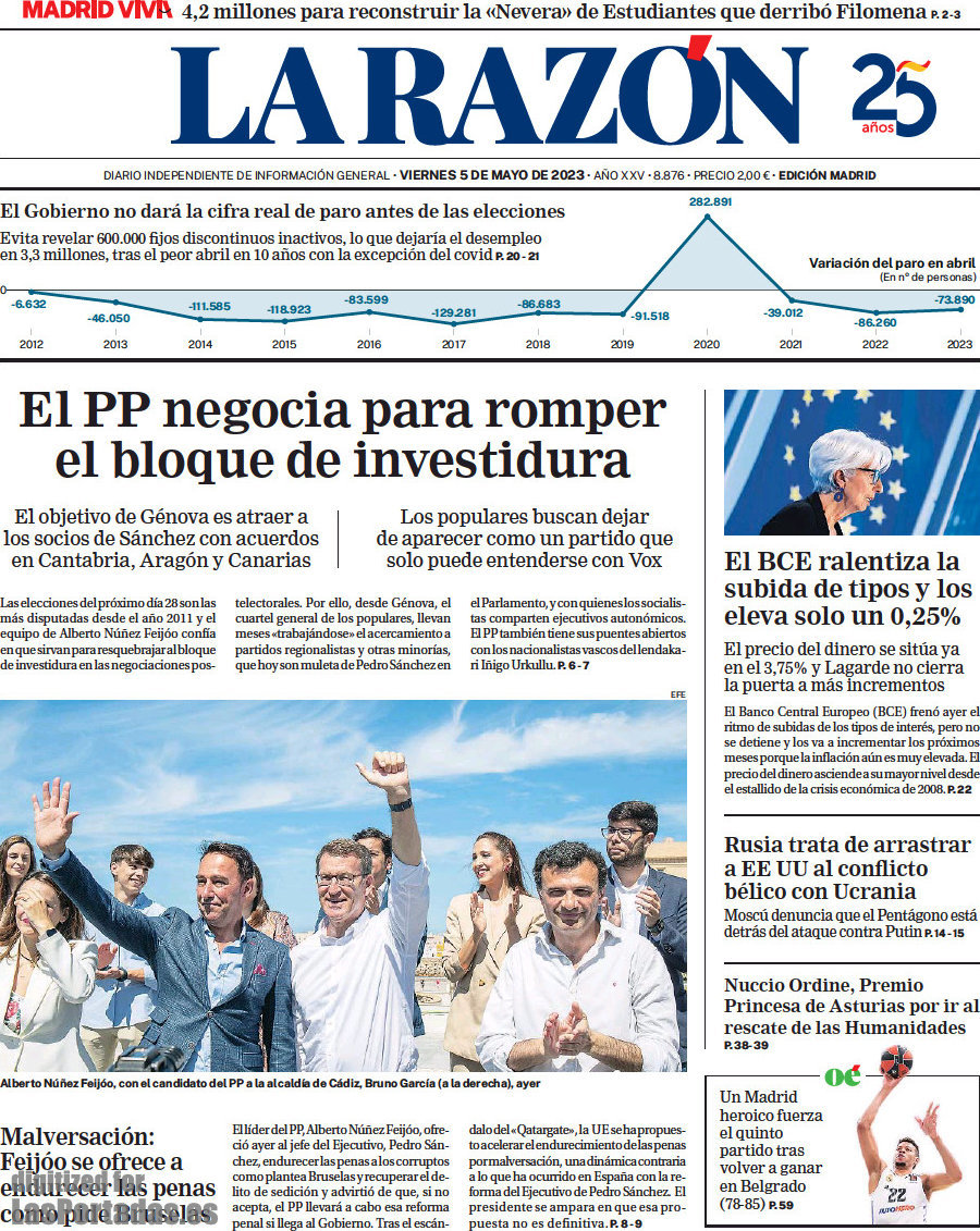 La Razón