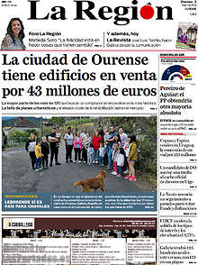 Periodico La Región