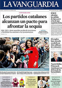 Periodico La Vanguardia
