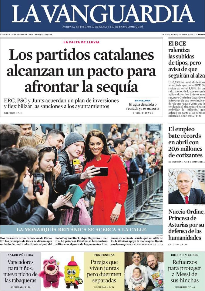 La Vanguardia