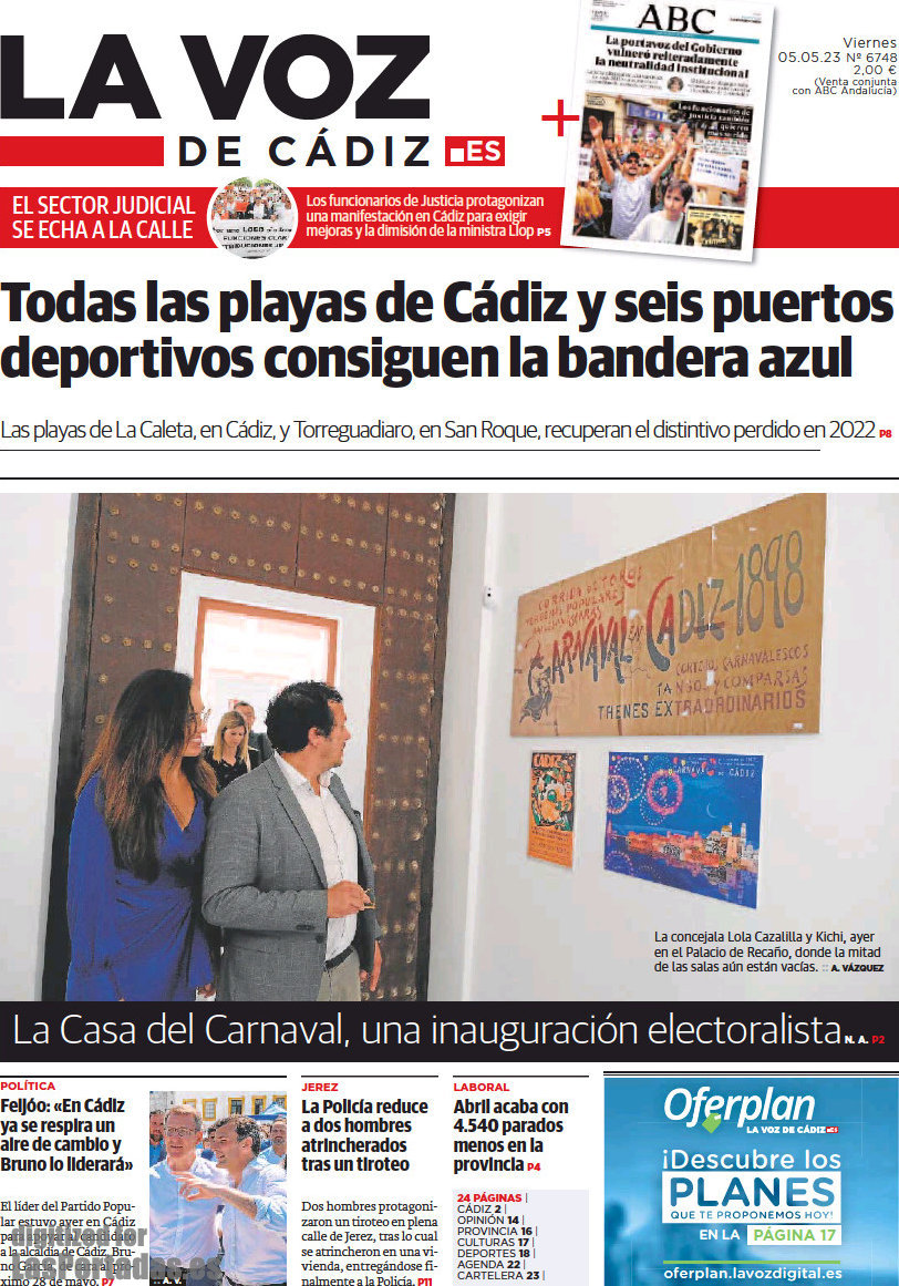 La Voz de Cádiz