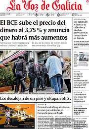 /La Voz de Galicia