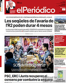 Periodico El Periódico de Catalunya(Català)