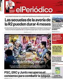 Periodico El Periódico de Catalunya(Castellano)