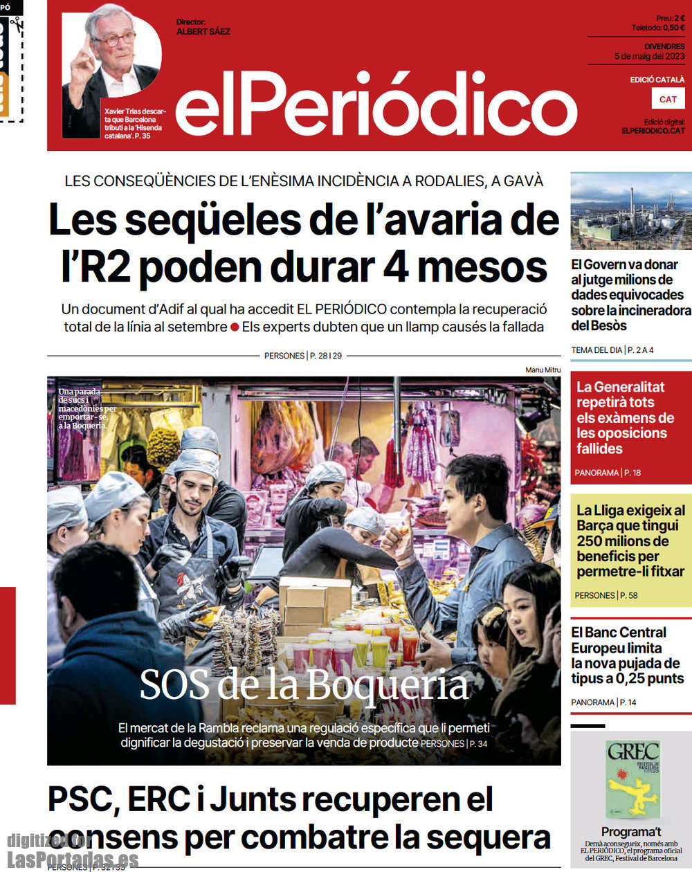 El Periódico de Catalunya(Català)