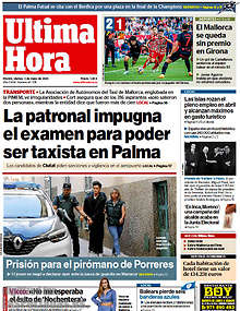 Periodico Última Hora