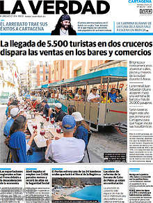 Periodico La Verdad Cartagena