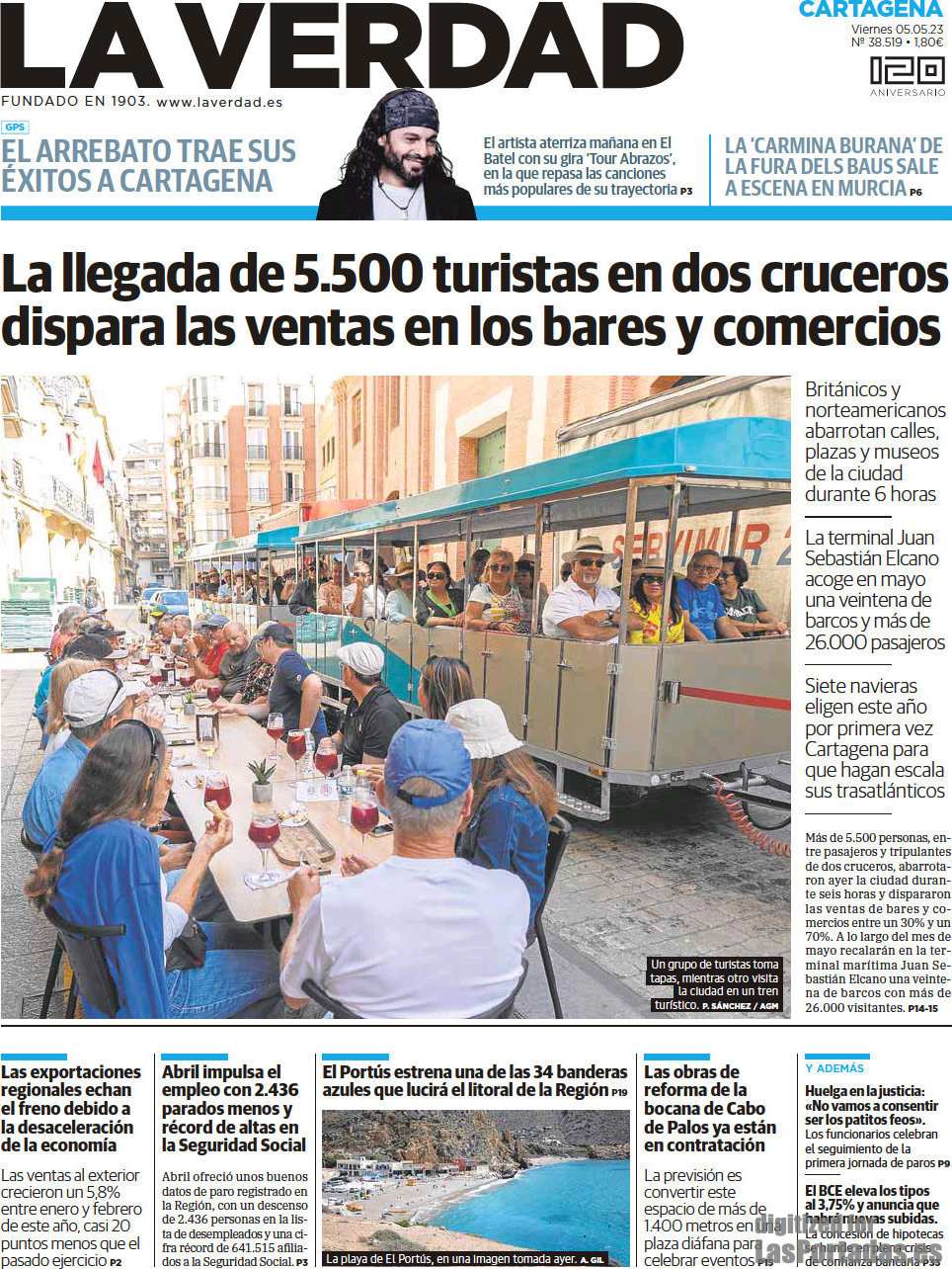 La Verdad Cartagena