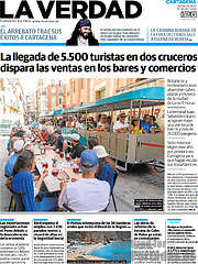/La Verdad Cartagena