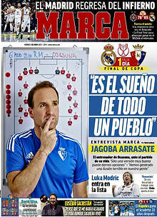 Periodico Marca