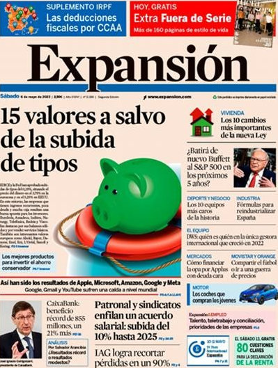 Expansion