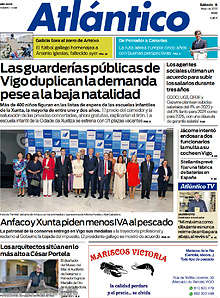 Periodico Atlántico Diario