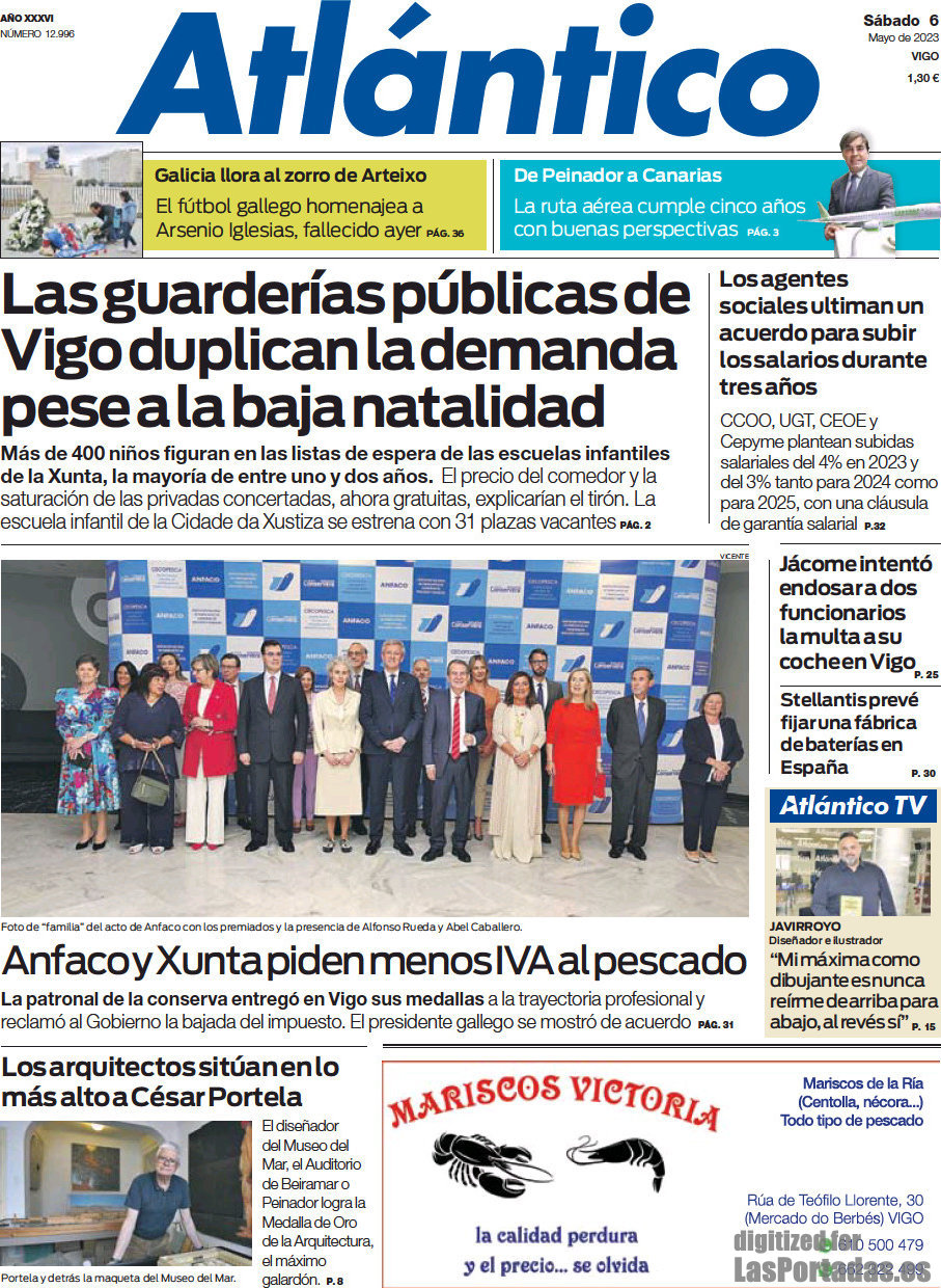 Atlántico Diario