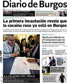 Periodico Diario de Burgos