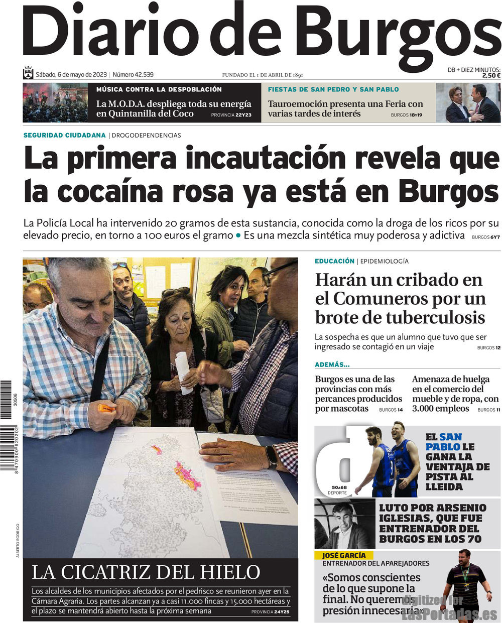Diario de Burgos