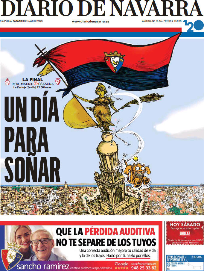 Diario de Navarra