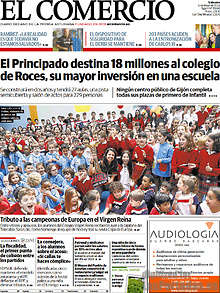 Periodico El Comercio