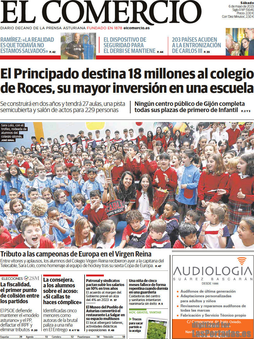 El Comercio