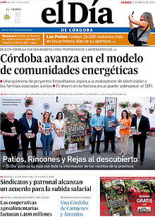 Periodico El Día de Córdoba