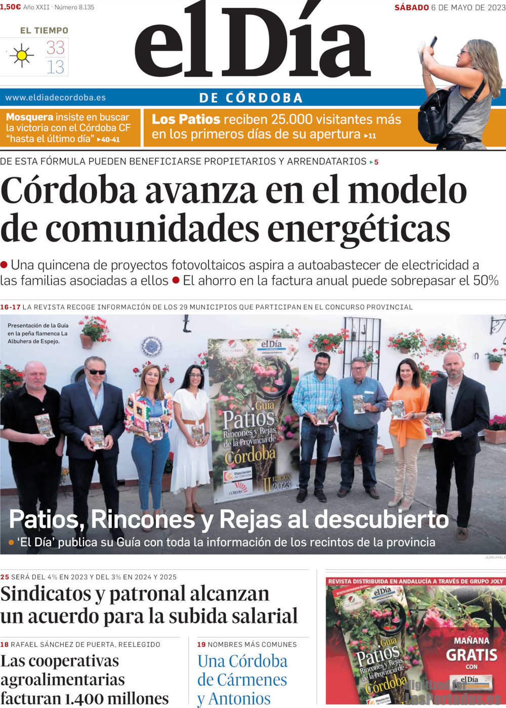 El Día de Córdoba