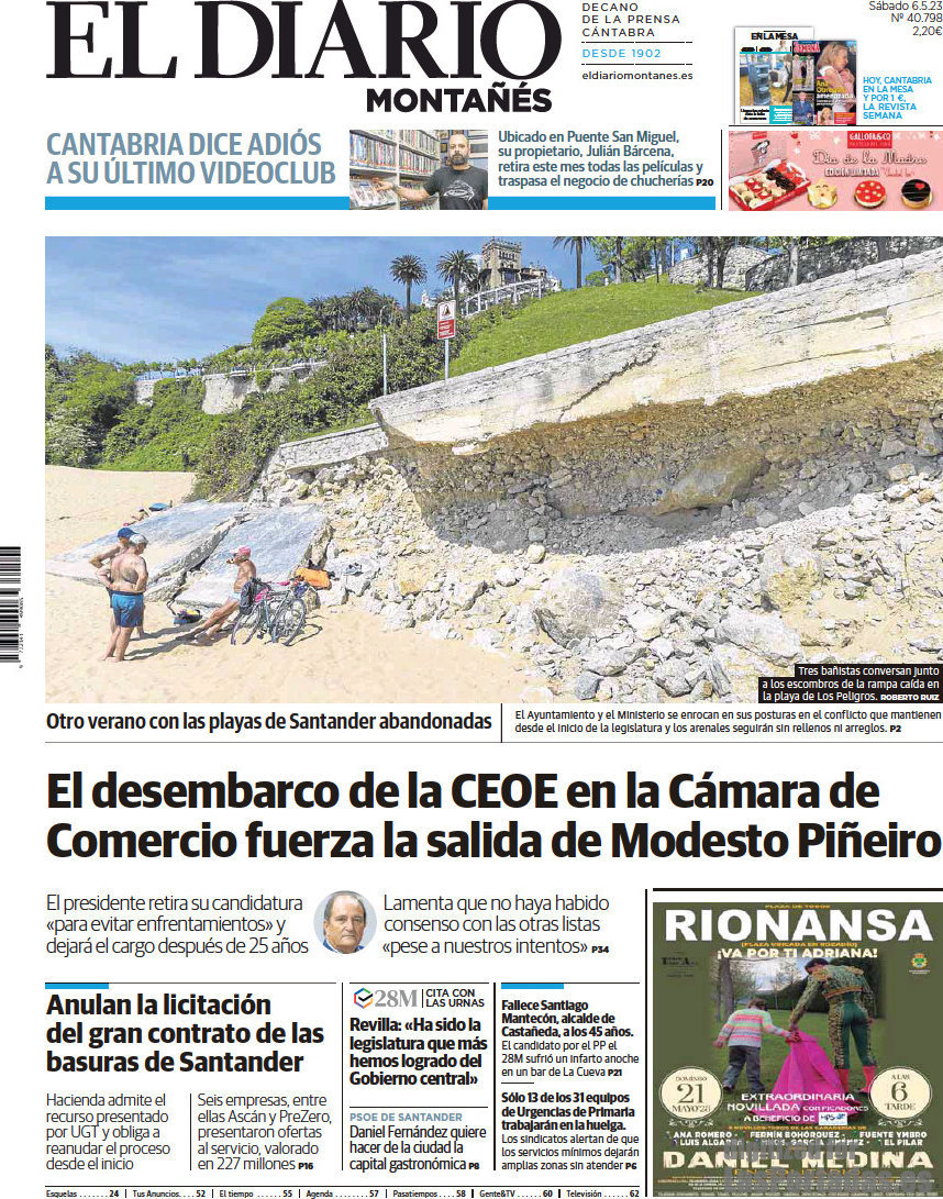 El Diario Montañés