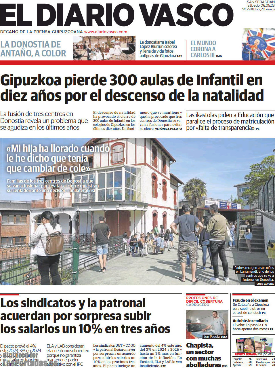 El Diario Vasco
