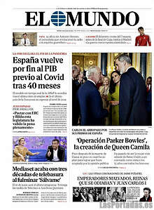 Periodico El Mundo