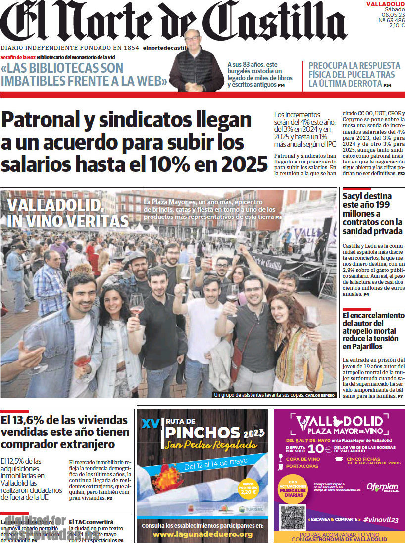 El Norte de Castilla