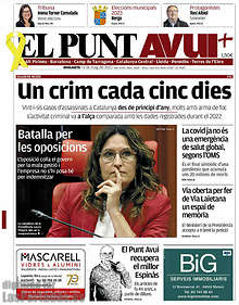 Periodico El Punt