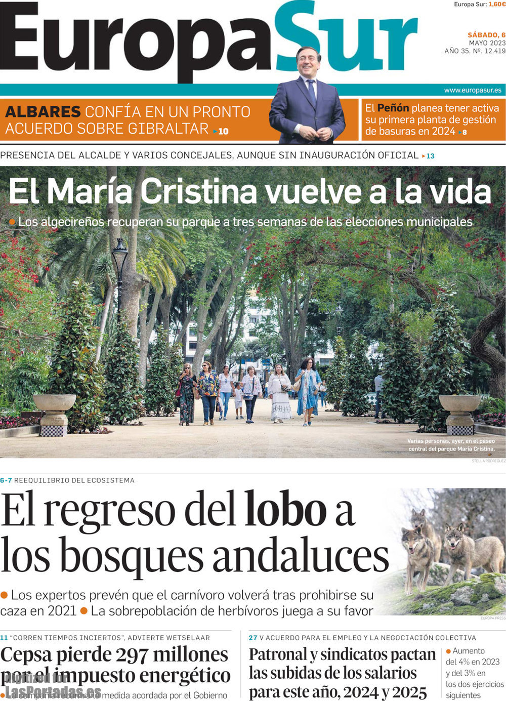 Europa Sur