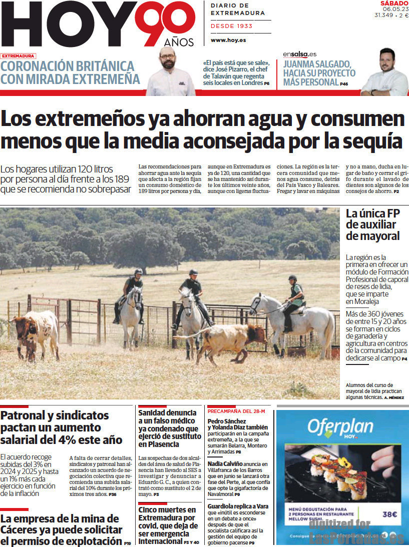 Hoy