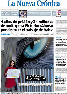 Periodico La Nueva Crónica