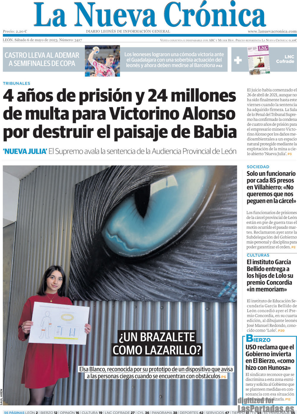 La Nueva Crónica