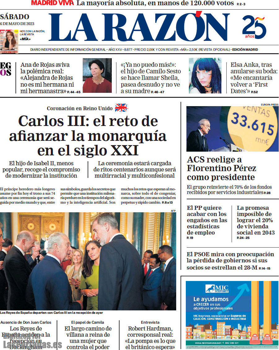 La Razón