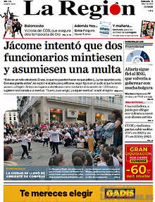 Periodico La Región
