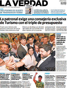 Periodico La Verdad