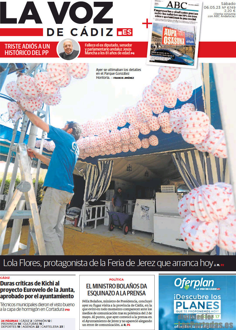La Voz de Cádiz